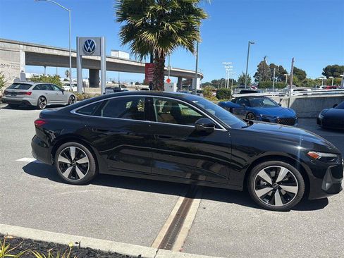 Used 2025 Audi A5 2.0T Premium Plus AWD/4WD image 5