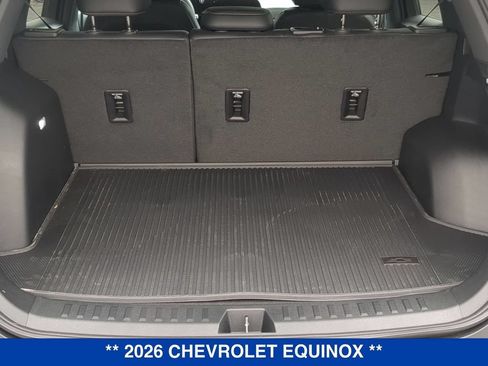 New 2026 Chevrolet Equinox LT w/ Convenience Package II AWD/4WD image 5