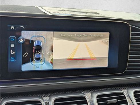 New 2026 Mercedes-Benz GLE 63 AMG S image 12