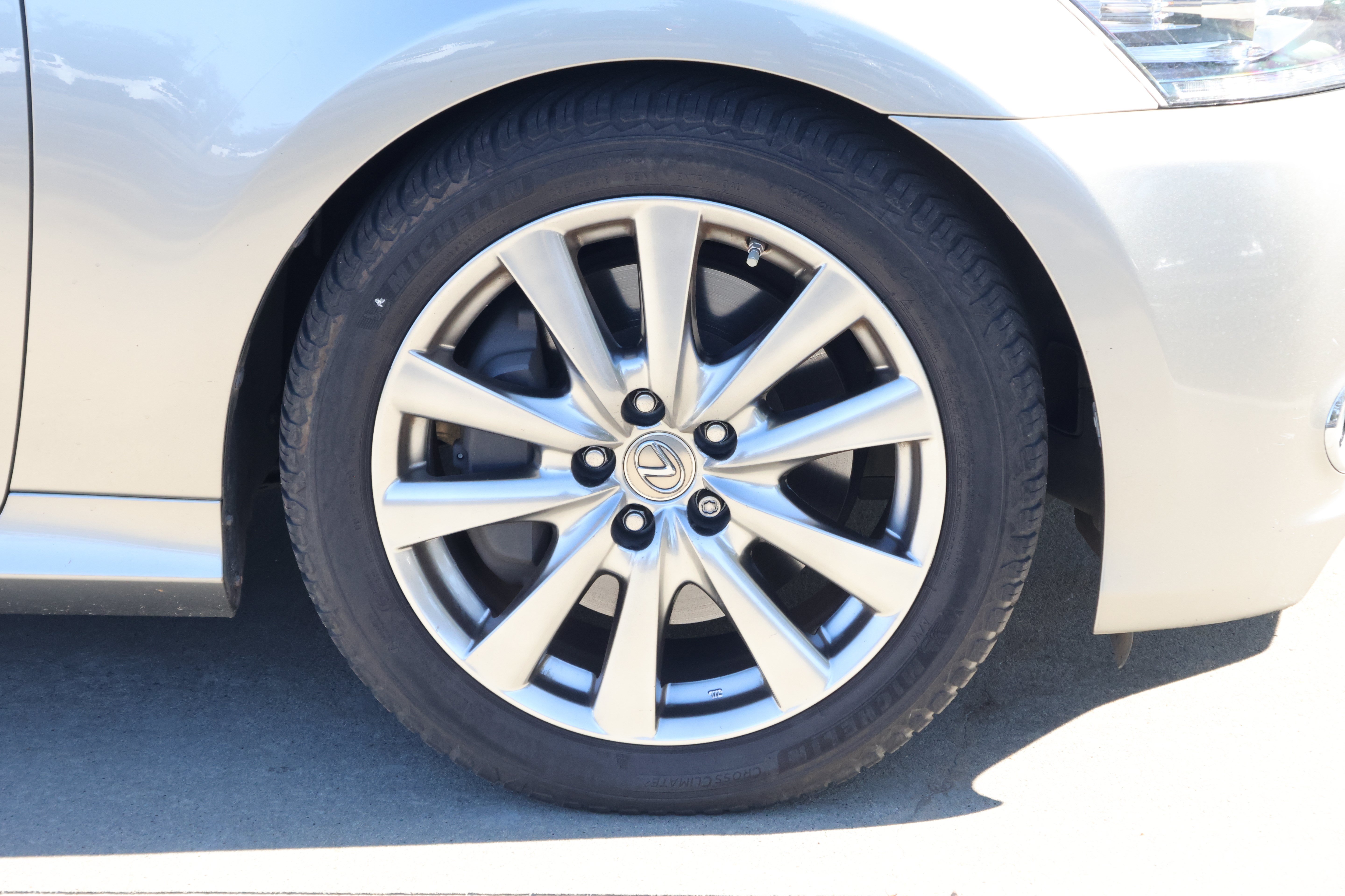 Used 2015 Lexus GS 350 w/ Premium Package RWD image 11