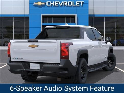 New 2026 Chevrolet Silverado EV W/T AWD/4WD image 4
