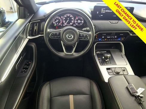 Used 2025 MAZDA CX-90 3.3 Turbo w/ Premium Plus Pkg AWD/4WD image 13