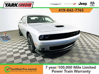 Certified 2023 Dodge Challenger GT w/ Plus Package