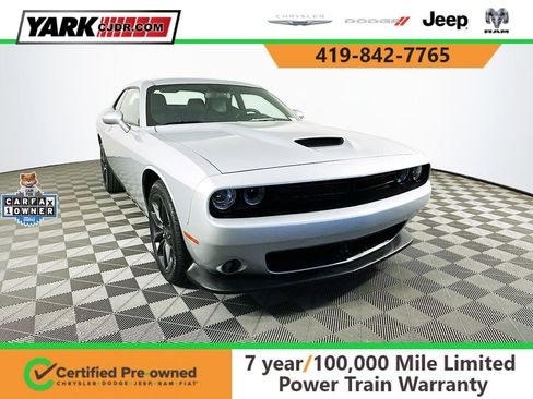 Certified 2023 Dodge Challenger GT w/ Plus Package AWD/4WD image 1