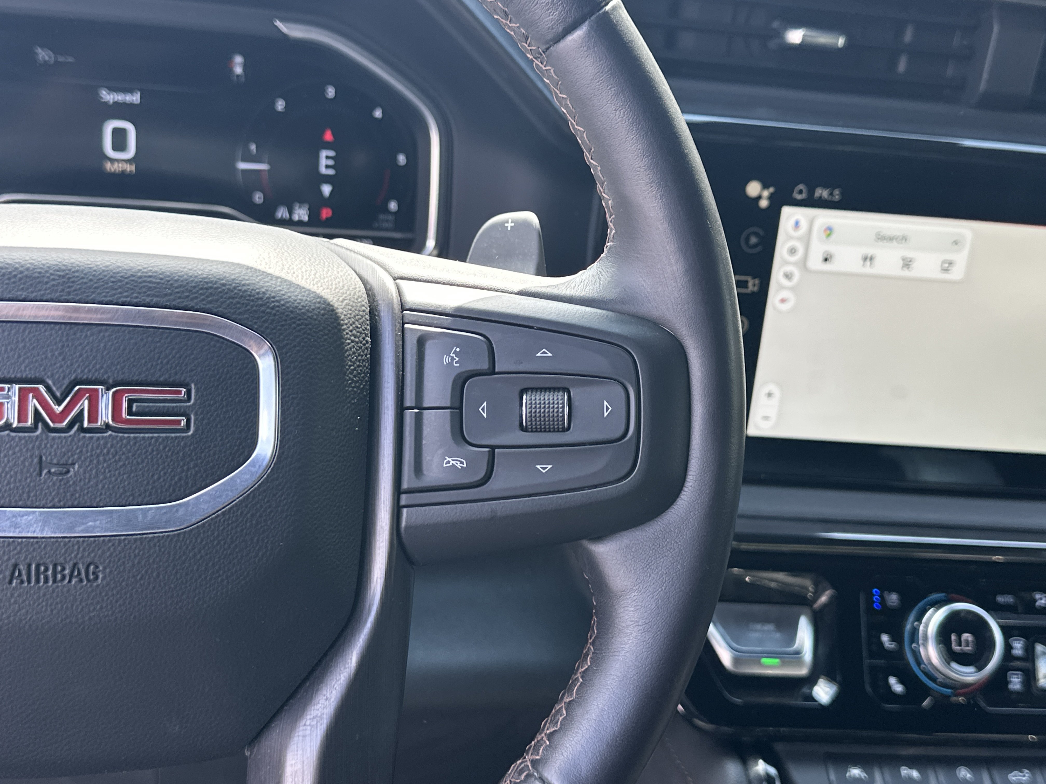 Used 2023 GMC Sierra 1500 AT4 w/ AT4 Premium Package AWD/4WD image 27