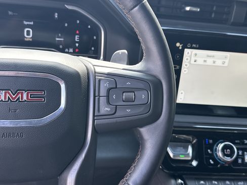 Used 2023 GMC Sierra 1500 AT4 w/ AT4 Premium Package AWD/4WD image 27