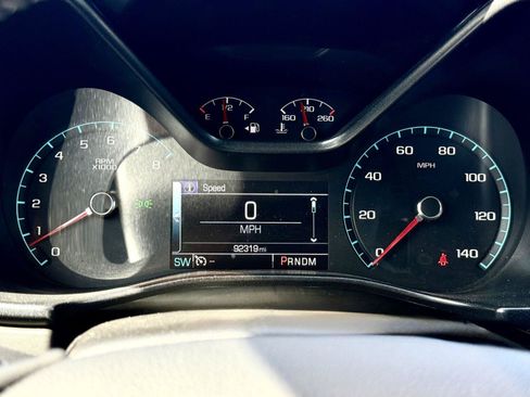 Used 2016 Chevrolet Colorado Z71 AWD/4WD image 20