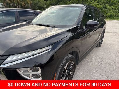 Used 2025 Mitsubishi Eclipse Cross SE