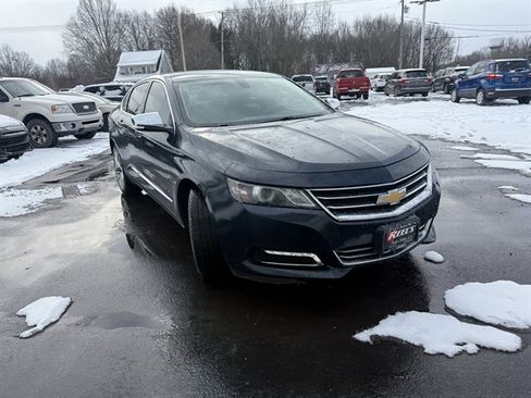 Used 2018 Chevrolet Impala Premier image 3