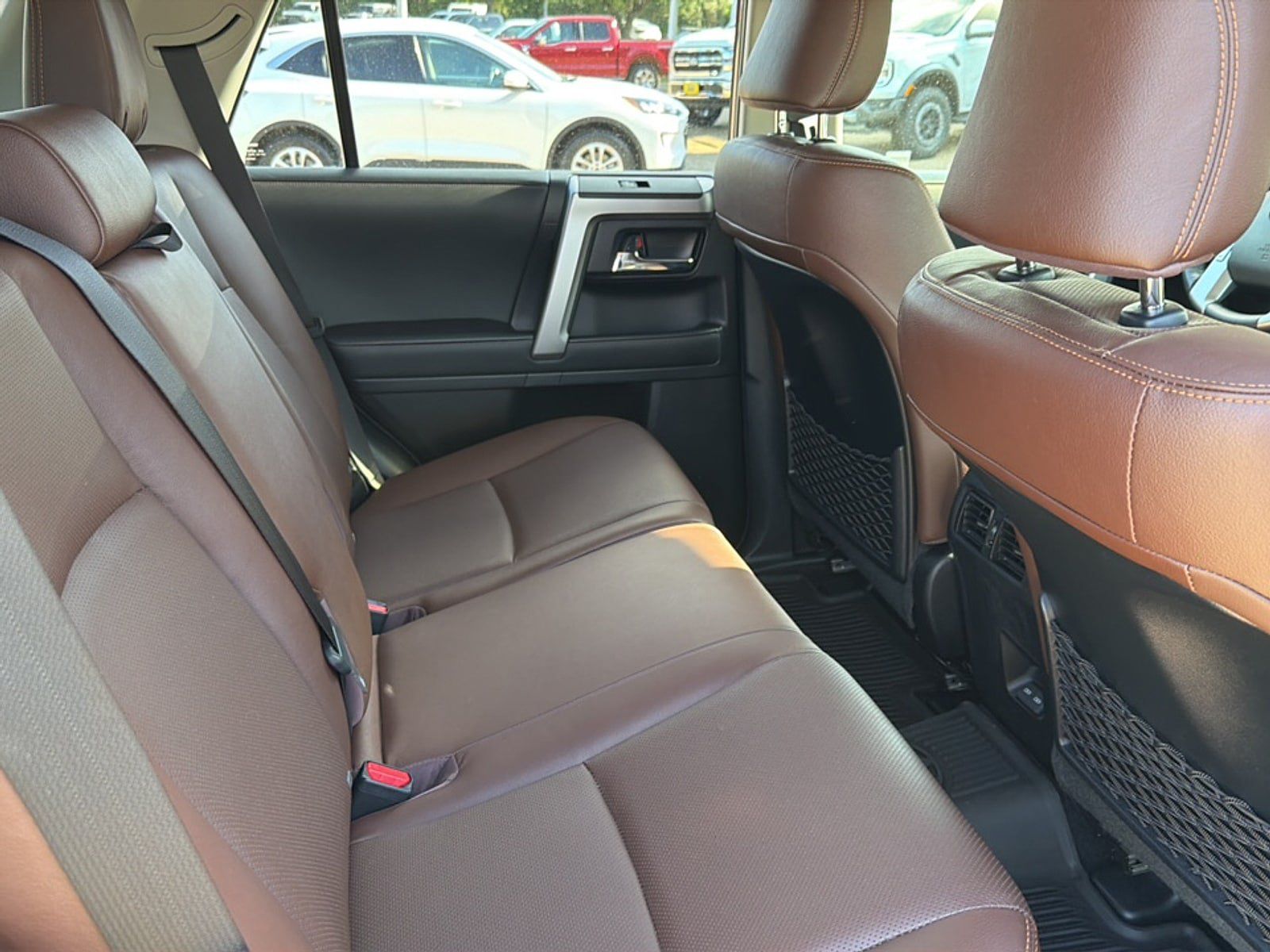 Used 2023 Toyota 4Runner Limited AWD/4WD image 11