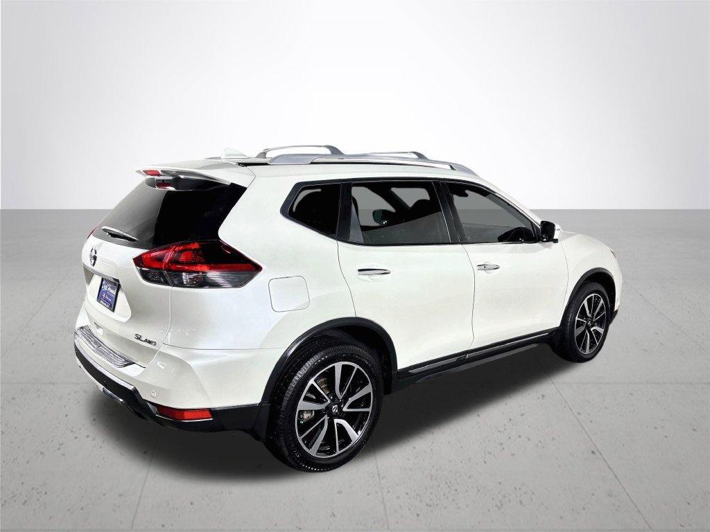 Used 2019 Nissan Rogue SL w/ Premium Package AWD/4WD image 6