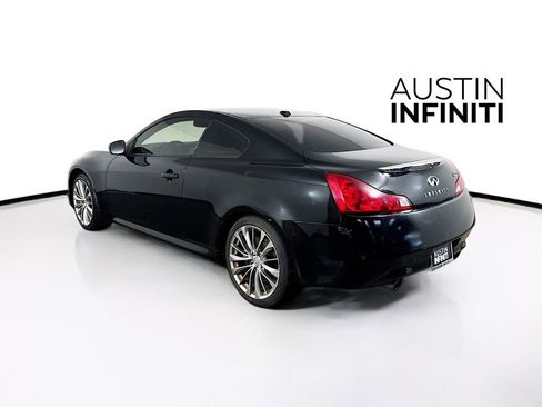 Used 2013 INFINITI G37 Sport RWD image 5