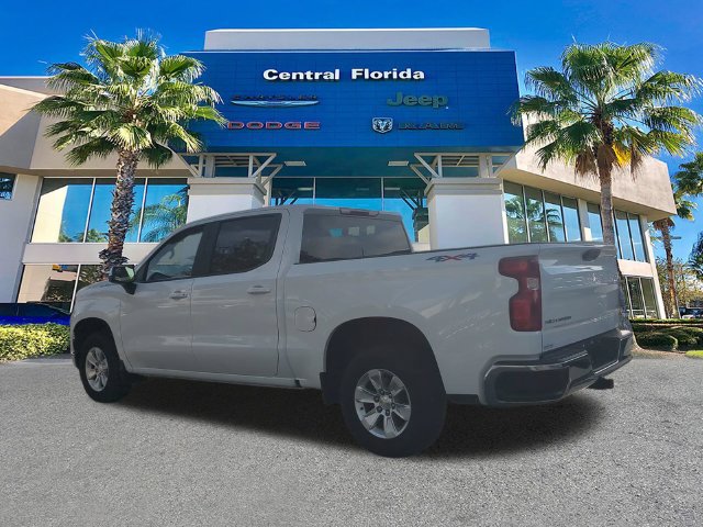 Used 2023 Chevrolet Silverado 1500 LT w/ Protection Package AWD/4WD image 7