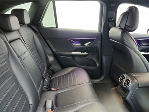 Used 2024 Mercedes-Benz GLC 300 GLC 300 w/ AMG Line image 24