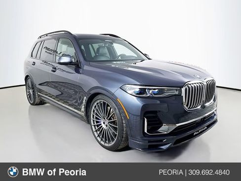 Used 2021 BMW ALPINA XB7 ALPINA XB7 image 1