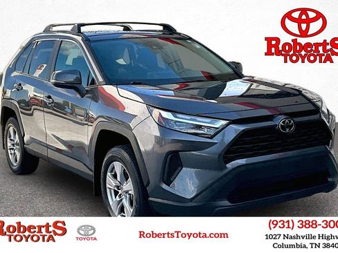 Certified 2024 Toyota RAV4 XLE w/ Convenience Package FWD image 1