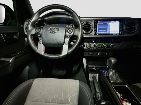 Certified 2023 Toyota Tacoma TRD Sport AWD/4WD image 31