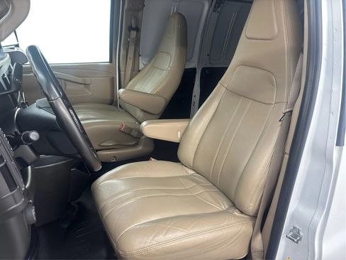 Used 2023 Chevrolet Express 2500 Extended w/ Driver Convenience Package RWD image 13