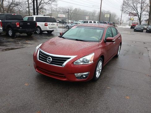 Used 2014 Nissan Altima 2.5 SL w/ Technology Package image 1