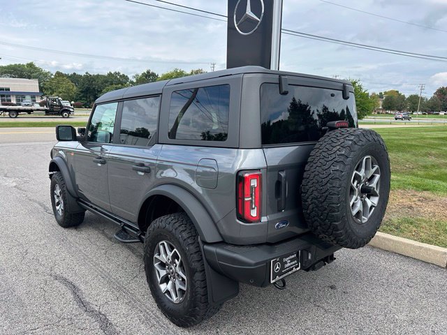 Used 2022 Ford Bronco Badlands AWD/4WD image 3