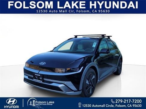 New 2025 Hyundai Ioniq 5 Limited image 1