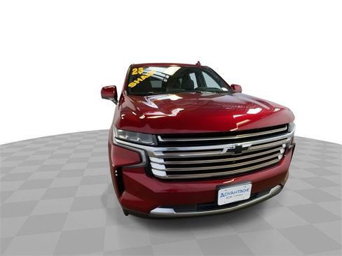 Certified 2023 Chevrolet Tahoe High Country w/ Premium Package 2 image 2