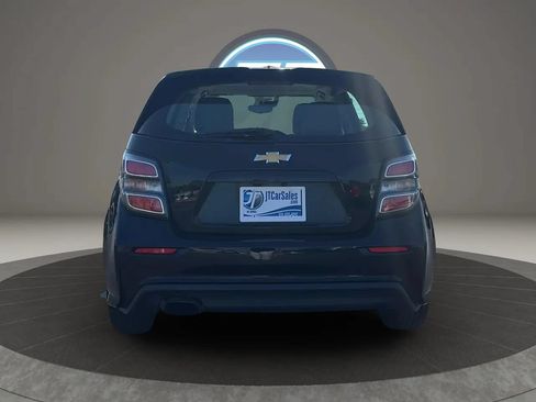 Used 2020 Chevrolet Sonic LT FWD image 21