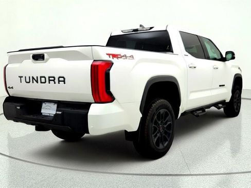 Used 2024 Toyota Tundra Limited w/ TRD Off-Road Package AWD/4WD image 5