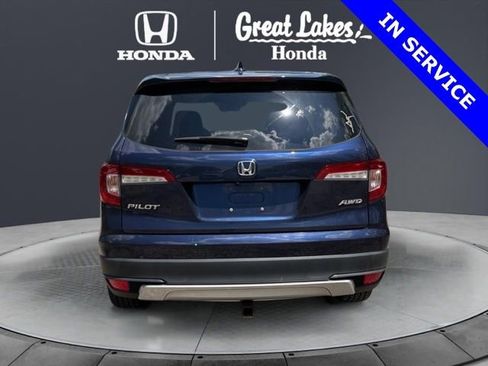 Used 2019 Honda Pilot EX-L image 5