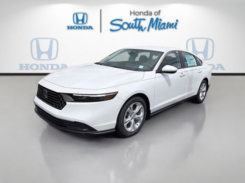 New 2026 Honda Accord LX image 3