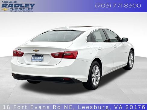 Used 2024 Chevrolet Malibu LT image 6