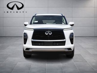 New 2026 INFINITI QX80 Luxe w/ Cargo Package RWD video 2