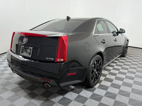 Used 2009 Cadillac CTS V RWD image 9