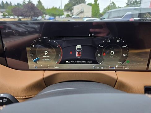 New 2025 Nissan Armada Platinum Reserve image 17