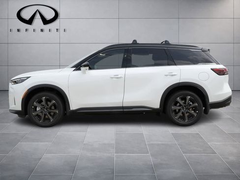 New 2026 INFINITI QX60 Autograph AWD/4WD image 4
