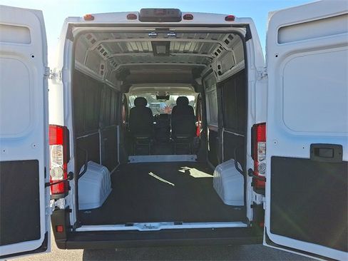 Used 2024 RAM ProMaster 2500 w/ Safety Group image 22