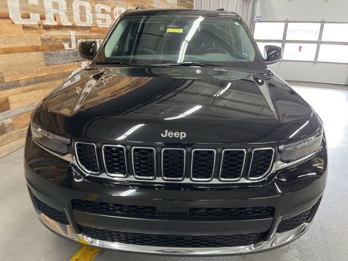 Used 2022 Jeep Grand Cherokee L Laredo w/ Luxury Tech Group I image 7