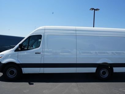 New 2026 Mercedes-Benz Sprinter 2500