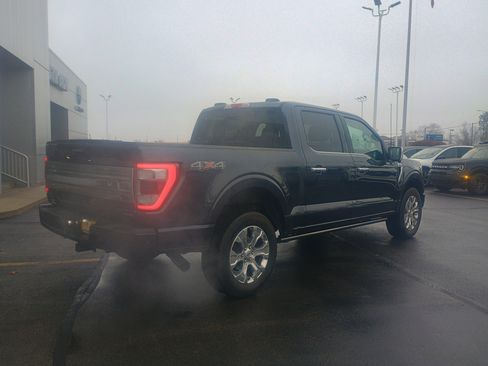 Used 2021 Ford F150 Platinum image 16