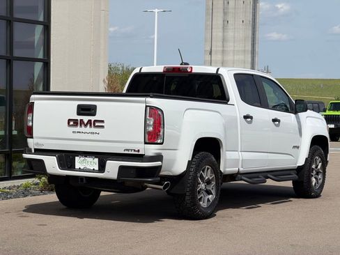 Used 2021 GMC Canyon AT4 AWD/4WD image 5