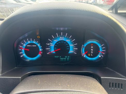 Used 2012 Ford Fusion SEL FWD image 16