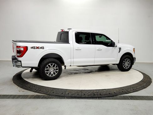 Used 2021 Ford F150 Lariat w/ Equipment Group 501A Mid image 8