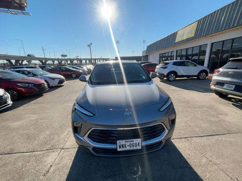 Used 2025 Buick Encore GX Preferred image 7