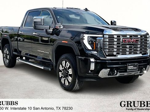 Used 2024 GMC Sierra 2500 Denali w/ Denali Reserve Package image 1