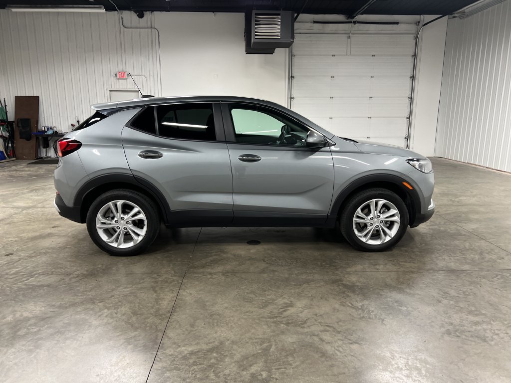 Certified 2023 Buick Encore GX Preferred w/ Cold Weather Comfort Package AWD/4WD image 2
