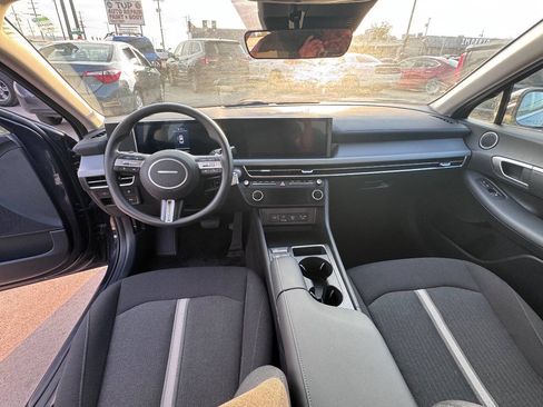 Used 2026 Hyundai Sonata Blue FWD image 12
