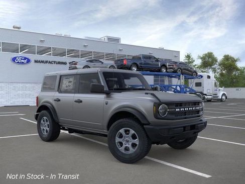 New 2026 Ford Bronco Big Bend image 7