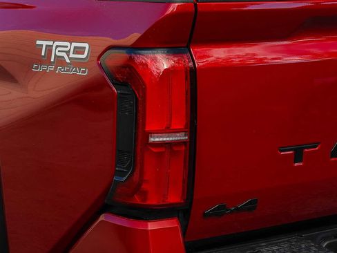 New 2025 Toyota Tacoma TRD Off-Road image 7