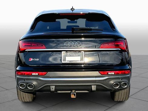 Used 2022 Audi SQ5 Premium image 4