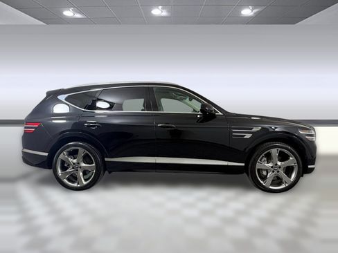 Used 2023 Genesis GV80 3.5T w/ Prestige Package AWD/4WD image 8